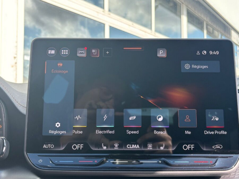 Photo 25 de l'offre de CUPRA FORMENTOR 2.0 TDI 150 DSG DYNAMIC DESIGN Baquets SEM TOE JA18 Gtie 2030 à 39950€ chez Mérignac auto