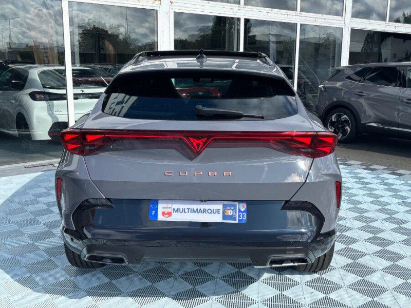 Photo 9 de l'offre de CUPRA FORMENTOR 2.0 TDI 150 DSG DYNAMIC DESIGN Baquets SEM TOE JA18 Gtie 2030 à 39950€ chez Mérignac auto