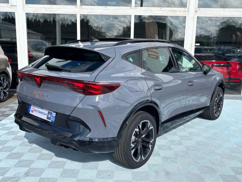 Photo 3 de l'offre de CUPRA FORMENTOR 2.0 TDI 150 DSG DYNAMIC DESIGN Baquets SEM TOE JA18 Gtie 2030 à 39950€ chez Mérignac auto