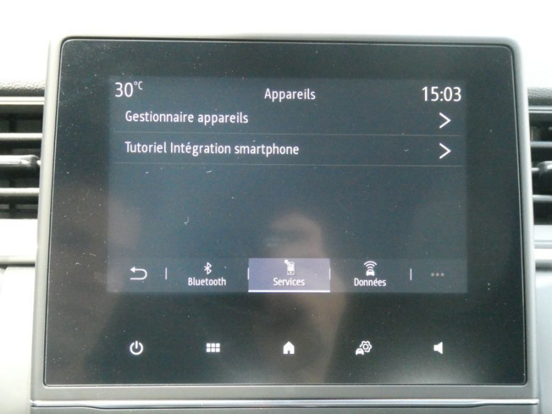 Photo 23 de l'offre de RENAULT CAPTUR II 1.3 TCe 130 EDC7 BUSINESS GPS Camera Radars Clim Auto à 17450€ chez Mérignac auto