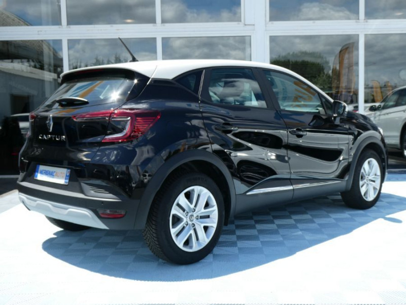 Photo 3 de l'offre de RENAULT CAPTUR II 1.3 TCe 130 EDC7 BUSINESS GPS Camera Radars Clim Auto à 17450€ chez Mérignac auto