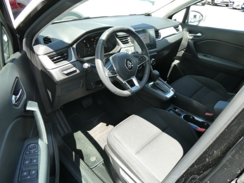 Photo 18 de l'offre de RENAULT CAPTUR II 1.3 TCe 130 EDC7 BUSINESS GPS Camera Radars Clim Auto à 17450€ chez Mérignac auto