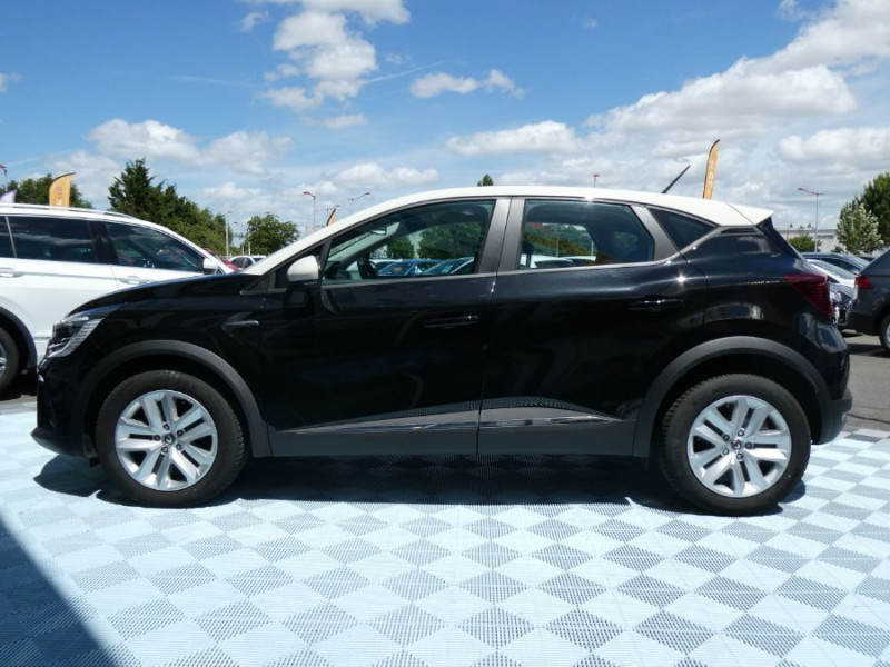 Photo 13 de l'offre de RENAULT CAPTUR II 1.3 TCe 130 EDC7 BUSINESS GPS Camera Radars Clim Auto à 17450€ chez Mérignac auto