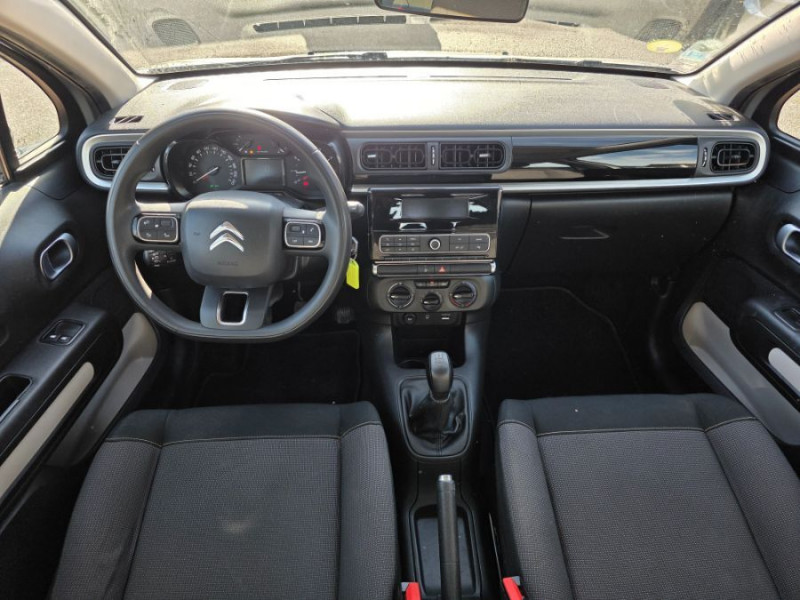 Photo 4 de l'offre de CITROEN C3 1.6 HDI 75 FEEL CLIM Bluetooth à 8950€ chez Mérignac auto