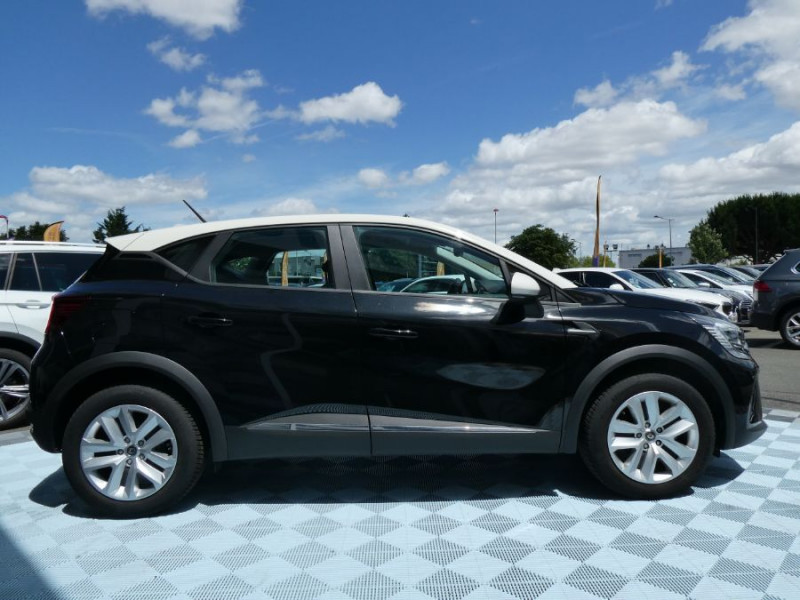 Photo 14 de l'offre de RENAULT CAPTUR II 1.3 TCe 130 EDC7 BUSINESS GPS Camera Radars Clim Auto à 17450€ chez Mérignac auto