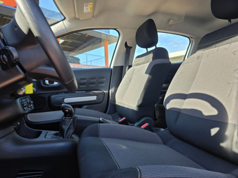 Photo 14 de l'offre de CITROEN C3 1.6 HDI 75 FEEL CLIM Bluetooth à 8950€ chez Mérignac auto