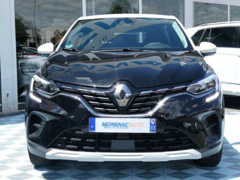 Photo 15 de l'offre de RENAULT CAPTUR II 1.3 TCe 130 EDC7 BUSINESS GPS Camera Radars Clim Auto à 17450€ chez Mérignac auto