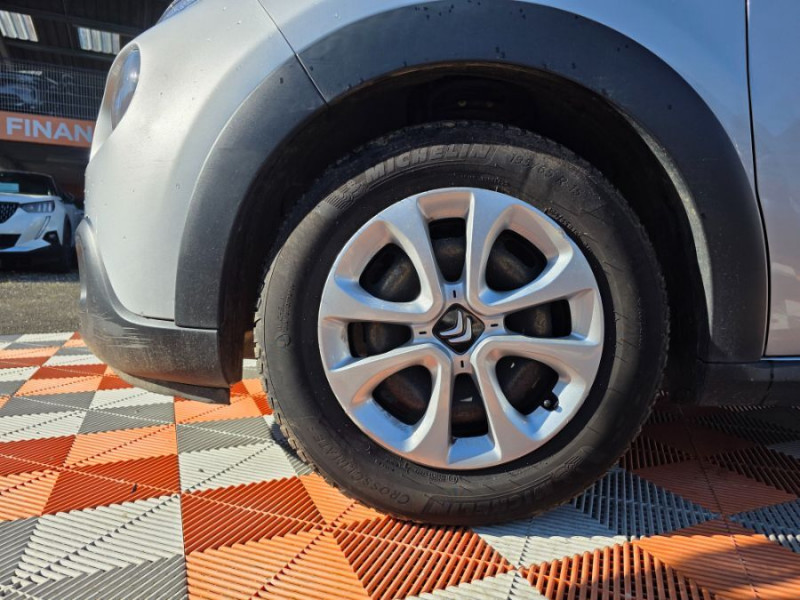 Photo 12 de l'offre de CITROEN C3 1.6 HDI 75 FEEL CLIM Bluetooth à 8950€ chez Mérignac auto