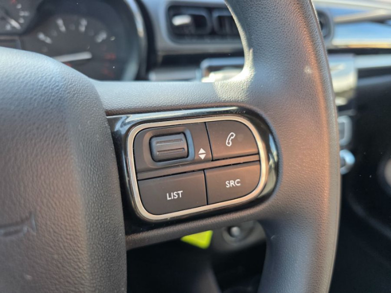 Photo 17 de l'offre de CITROEN C3 1.6 HDI 75 FEEL CLIM Bluetooth à 8950€ chez Mérignac auto