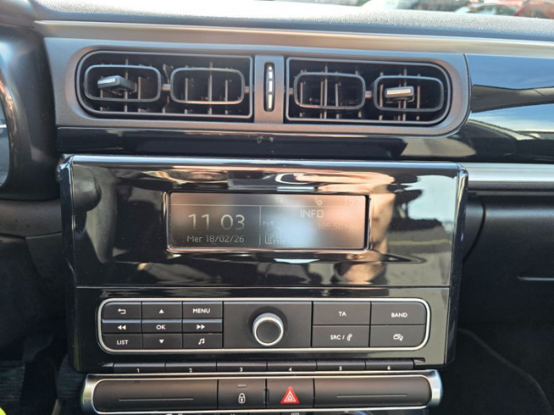 Photo 20 de l'offre de CITROEN C3 1.6 HDI 75 FEEL CLIM Bluetooth à 8950€ chez Mérignac auto