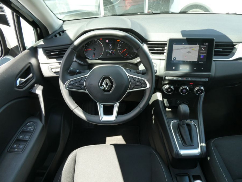 Photo 4 de l'offre de RENAULT CAPTUR II 1.3 TCe 130 EDC7 BUSINESS GPS Camera Radars Clim Auto à 17450€ chez Mérignac auto