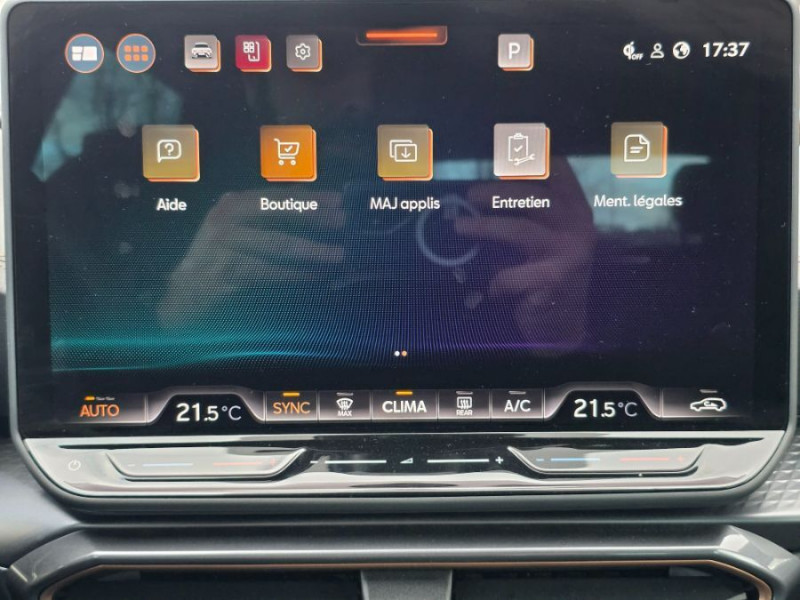 Photo 25 de l'offre de CUPRA LEON NEW IV 1.5 eTSI 150 DSG V GPS Camera JA18 SC Key Less à 30450€ chez Mérignac auto