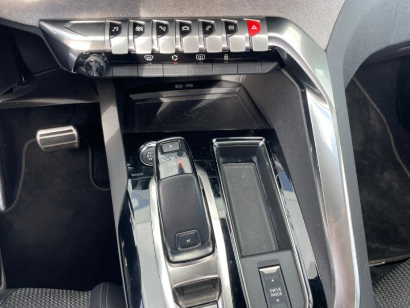 Photo 19 de l'offre de PEUGEOT 5008 II 1.5 BlueHDi 130 EAT8 GT TOE Camera 360° 7PL à 27950€ chez Mérignac auto