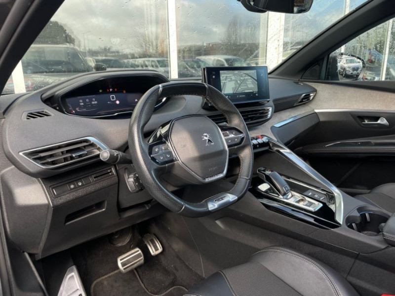Photo 7 de l'offre de PEUGEOT 5008 II 1.5 BlueHDi 130 EAT8 GT TOE Camera 360° 7PL à 27950€ chez Mérignac auto