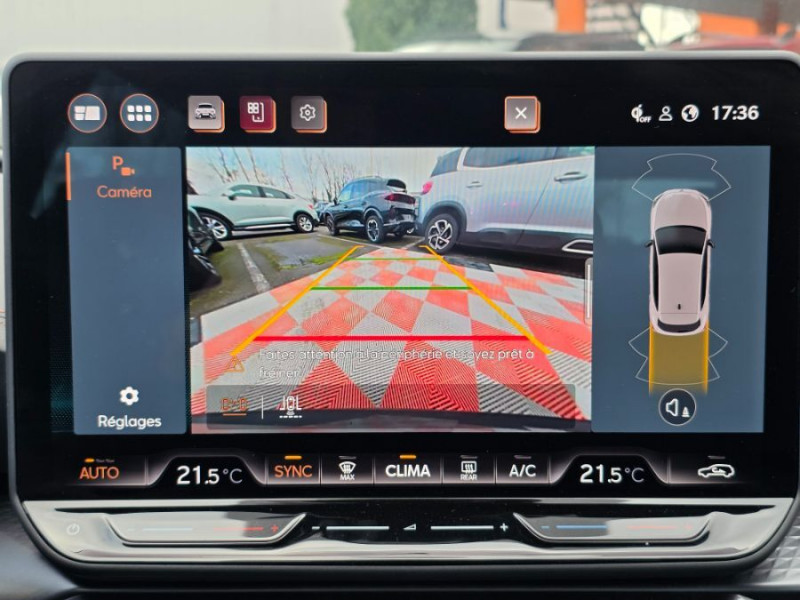 Photo 22 de l'offre de CUPRA LEON NEW IV 1.5 eTSI 150 DSG V GPS Camera JA18 SC Key Less à 30450€ chez Mérignac auto