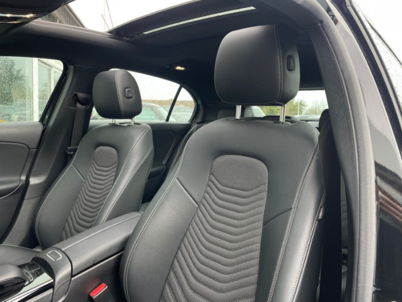 Photo 5 de l'offre de MERCEDES-BENZ CLASSE A IV 180 D 7G-DCT BUSINESS SOLUTION Toit Ouvrant Grand GPS SC 1ère Main à 25950€ chez Mérignac auto