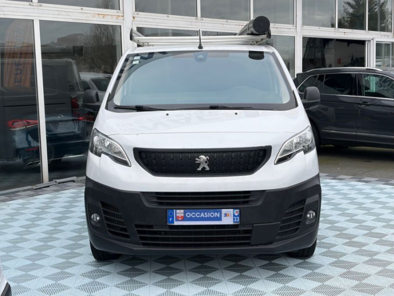Photo 14 de l'offre de PEUGEOT EXPERT FOURGON 2.0 BlueHDi 145 EAT8 ASPHALT GPS Attel. Galerie 1ère Main 24950.H.T à 24950€ chez Mérignac auto