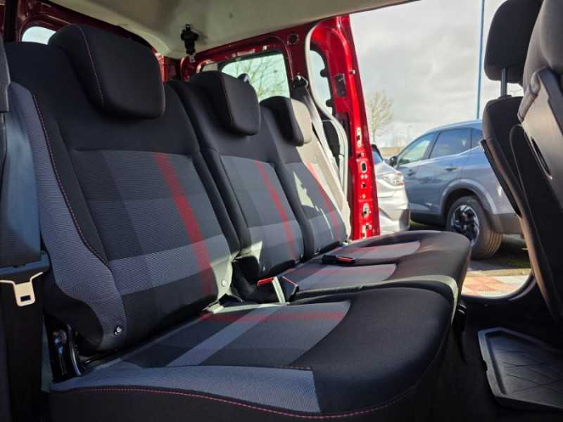 Photo 5 de l'offre de DACIA DOKKER 1.5 DCI 95 STEPWAY GPS Camera 1ère Main à 16490€ chez Mérignac auto