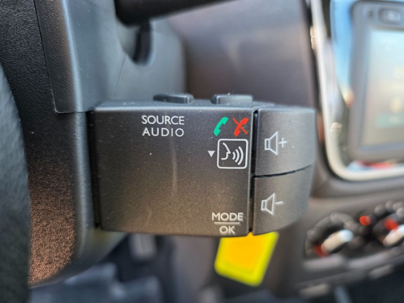 Photo 29 de l'offre de DACIA DOKKER 1.5 DCI 95 STEPWAY GPS Camera 1ère Main à 16490€ chez Mérignac auto