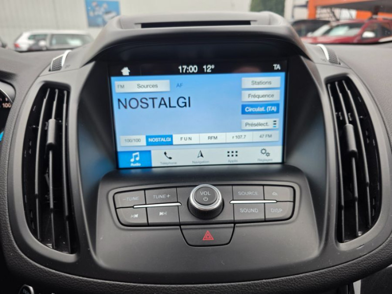 Photo 31 de l'offre de FORD KUGA 2.0 TDCi 180 BVA Powershift 4X4 TITANIUM 4WD Hayon EL. à 18900€ chez Mérignac auto