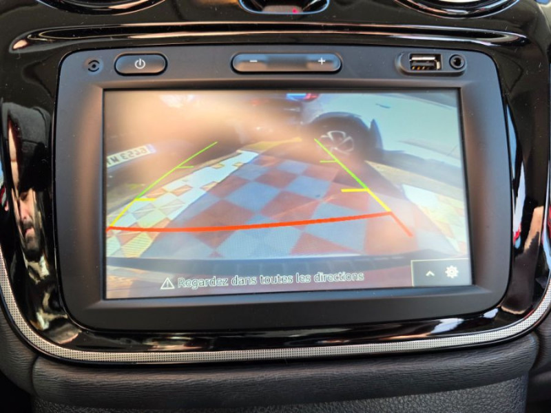 Photo 7 de l'offre de DACIA DOKKER 1.5 DCI 95 STEPWAY GPS Camera 1ère Main à 16490€ chez Mérignac auto