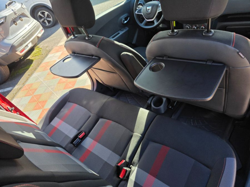 Photo 16 de l'offre de DACIA DOKKER 1.5 DCI 95 STEPWAY GPS Camera 1ère Main à 16490€ chez Mérignac auto