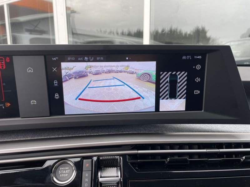 Photo 7 de l'offre de PEUGEOT 3008 HYBRID 145 e-DCS6 ALLURE CarPlay à 30450€ chez Mérignac auto