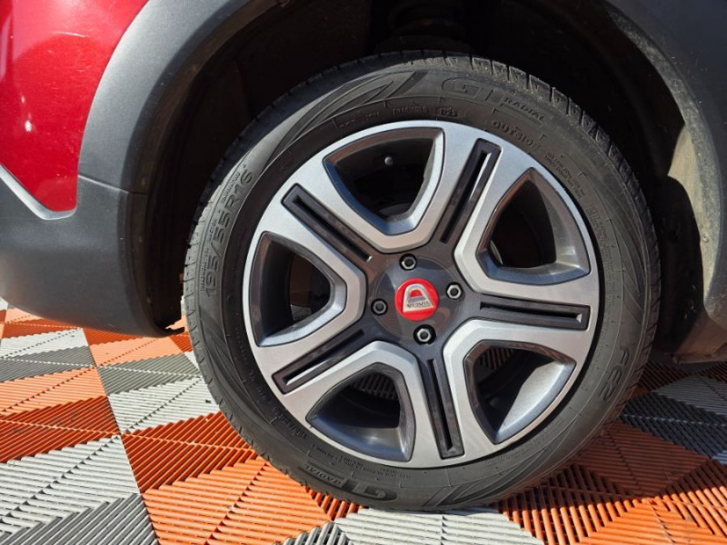 Photo 12 de l'offre de DACIA DOKKER 1.5 DCI 95 STEPWAY GPS Camera 1ère Main à 16490€ chez Mérignac auto