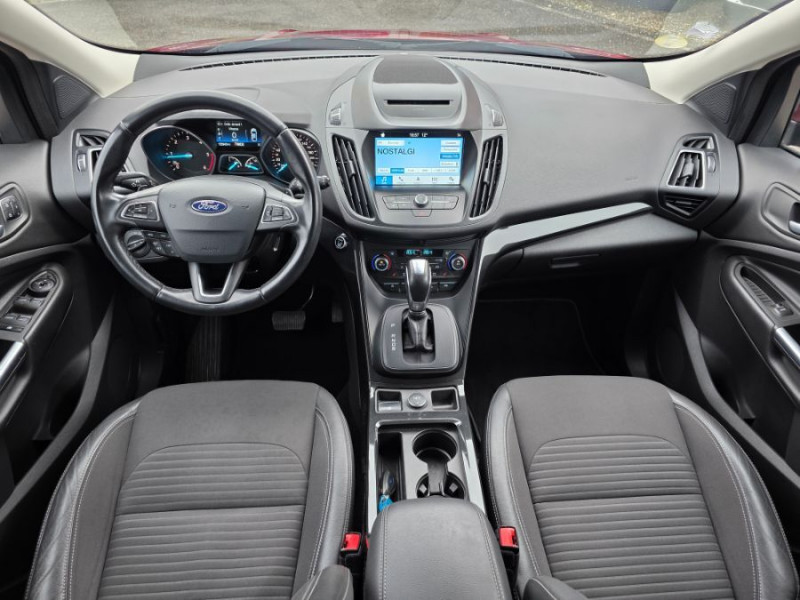 Photo 4 de l'offre de FORD KUGA 2.0 TDCi 180 BVA Powershift 4X4 TITANIUM 4WD Hayon EL. à 18900€ chez Mérignac auto