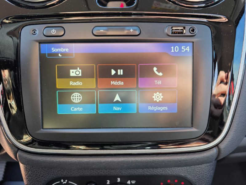 Photo 25 de l'offre de DACIA DOKKER 1.5 DCI 95 STEPWAY GPS Camera 1ère Main à 16490€ chez Mérignac auto