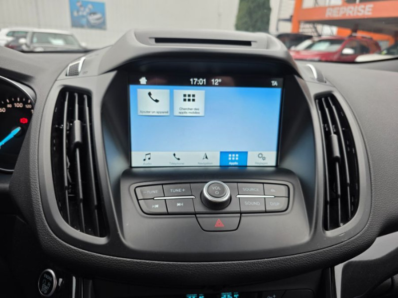 Photo 32 de l'offre de FORD KUGA 2.0 TDCi 180 BVA Powershift 4X4 TITANIUM 4WD Hayon EL. à 18900€ chez Mérignac auto