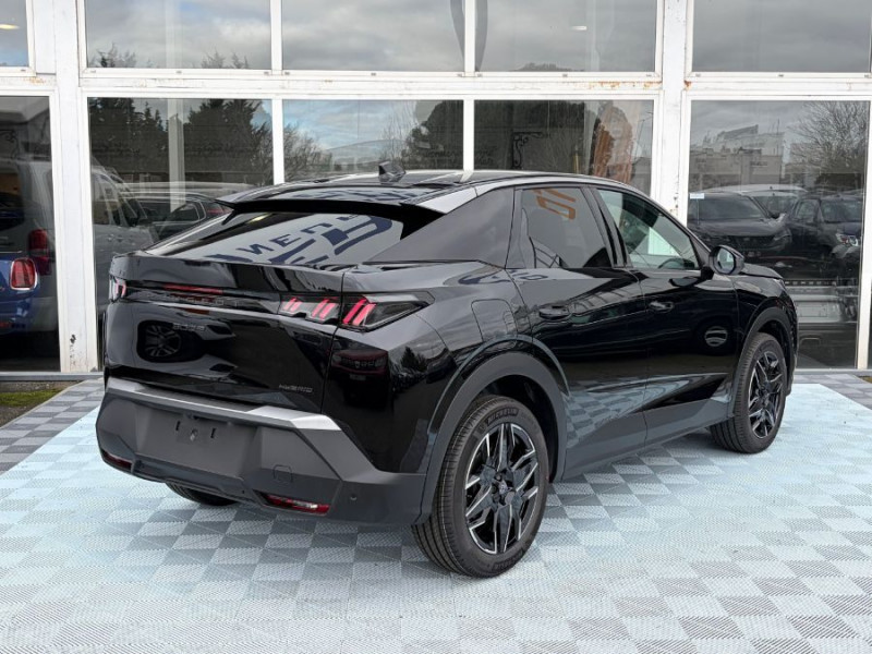 Photo 9 de l'offre de PEUGEOT 3008 HYBRID 145 e-DCS6 ALLURE CarPlay à 30450€ chez Mérignac auto