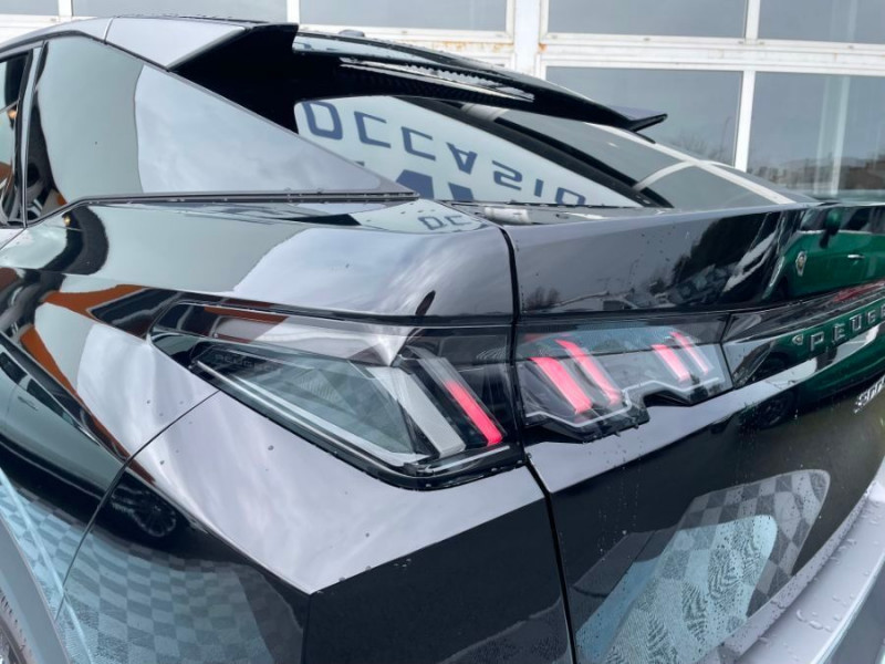 Photo 24 de l'offre de PEUGEOT 3008 HYBRID 145 e-DCS6 ALLURE CarPlay à 30450€ chez Mérignac auto