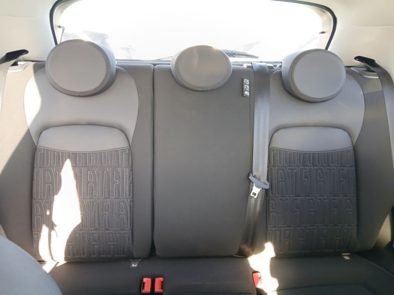 Photo 29 de l'offre de FIAT 500 X 1.5 FIREFLY 130 HYBRID DCT7 CarPlay Camera Radars JA17 à 19450€ chez Mérignac auto
