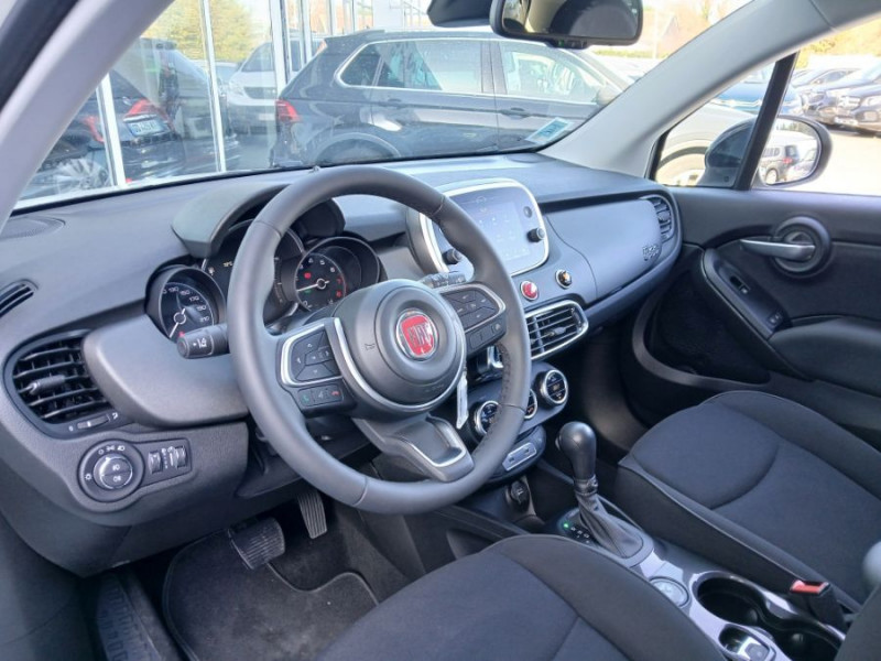 Photo 12 de l'offre de FIAT 500 X 1.5 FIREFLY 130 HYBRID DCT7 CarPlay Camera Radars JA17 à 19450€ chez Mérignac auto