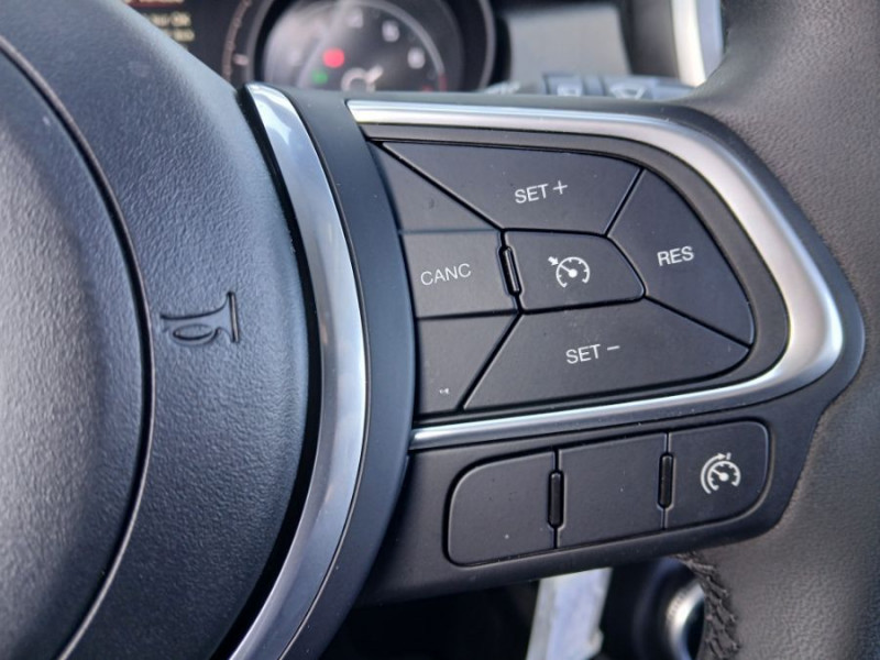 Photo 17 de l'offre de FIAT 500 X 1.5 FIREFLY 130 HYBRID DCT7 CarPlay Camera Radars JA17 à 19450€ chez Mérignac auto