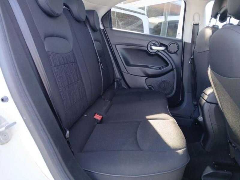 Photo 28 de l'offre de FIAT 500 X 1.5 FIREFLY 130 HYBRID DCT7 CarPlay Camera Radars JA17 à 19450€ chez Mérignac auto