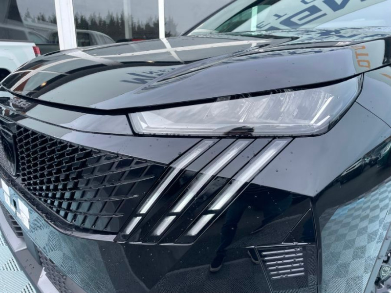 Photo 22 de l'offre de PEUGEOT 3008 HYBRID 145 e-DCS6 ALLURE CarPlay à 30450€ chez Mérignac auto