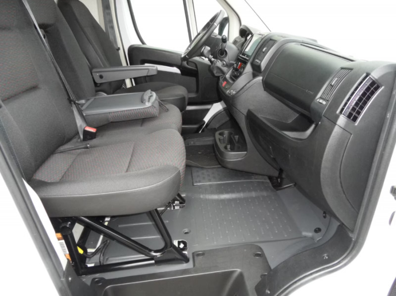 Photo 19 de l'offre de OPEL MOVANO 2.2 BlueHDi 140 BVM6 L1H1 GPS Camera CLIM Auto Ptes 270° 20450.H.T. à 20450€ chez Mérignac auto