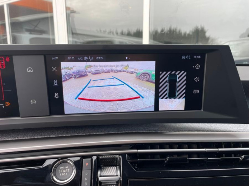 Photo 7 de l'offre de PEUGEOT 3008 HYBRID 145 e-DCS6 ALLURE CarPlay à 30450€ chez Mérignac auto