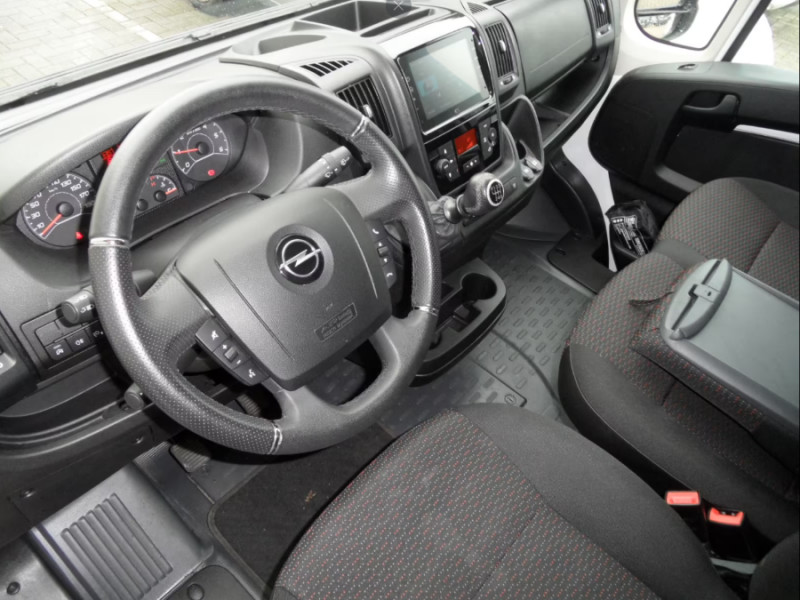 Photo 17 de l'offre de OPEL MOVANO 2.2 BlueHDi 140 BVM6 L1H1 GPS Camera CLIM Auto Ptes 270° 20450.H.T. à 20450€ chez Mérignac auto