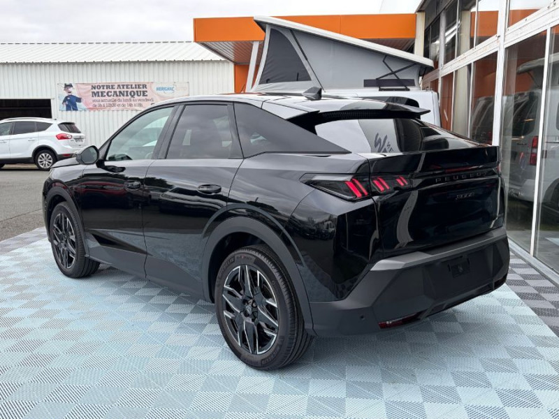 Photo 9 de l'offre de PEUGEOT 3008 HYBRID 145 e-DCS6 ALLURE CarPlay à 30450€ chez Mérignac auto