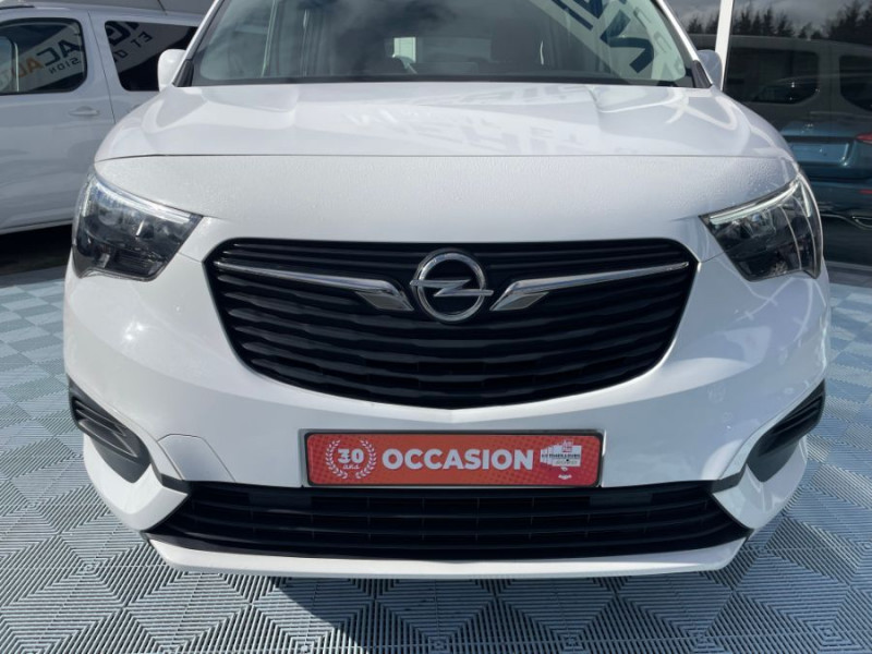Photo 13 de l'offre de OPEL COMBO LIFE XL LONG 1.2 Turbo 110 BVM6 L2H1 ENJOY GPS Radar 7PL à 19900€ chez Mérignac auto
