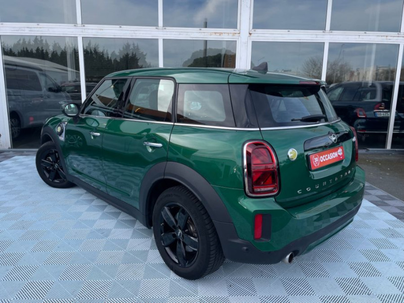 Photo 14 de l'offre de MINI COUNTRYMAN New (F60) HYBRID ELECT. ALL4 220cv BVA6 COOPER SE PREMIUM PLUS TOIT Ouvrant Options... à 31990€ chez Mérignac auto