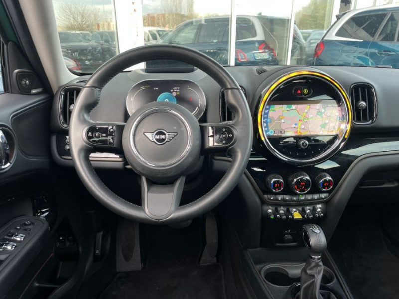 Photo 27 de l'offre de MINI COUNTRYMAN New (F60) HYBRID ELECT. ALL4 220cv BVA6 COOPER SE PREMIUM PLUS TOIT Ouvrant Options... à 31990€ chez Mérignac auto
