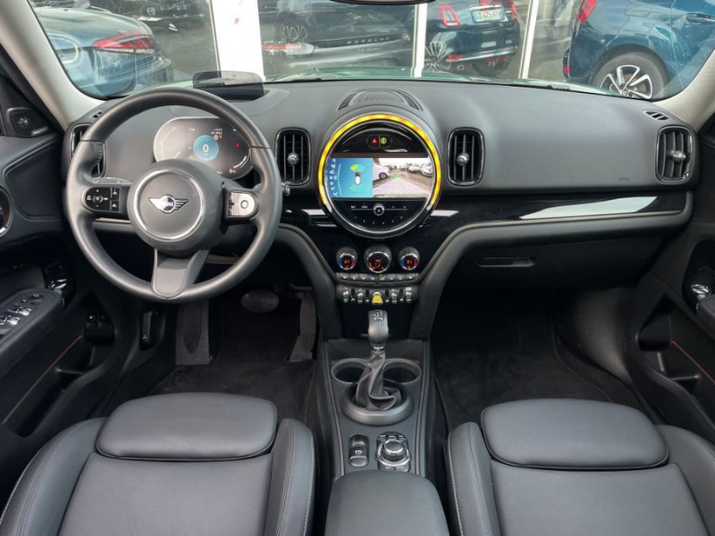 Photo 16 de l'offre de MINI COUNTRYMAN New (F60) HYBRID ELECT. ALL4 220cv BVA6 COOPER SE PREMIUM PLUS TOIT Ouvrant Options... à 31990€ chez Mérignac auto