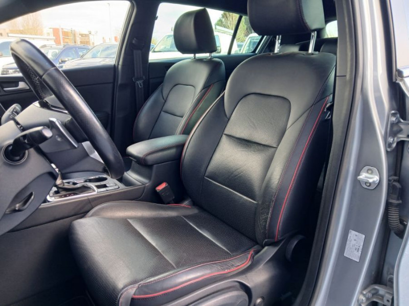 Photo 5 de l'offre de KIA SPORTAGE 1.6 CRDI 136 BVA GT LINE CUIR Camera Attel. à 19450€ chez Mérignac auto