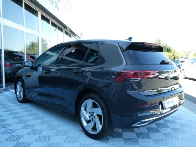 Photo 10 de l'offre de VOLKSWAGEN GOLF VIII 1.4 HYBRID 245 GTE GPS Cockpit ACC SC LED+ Privacy Glass 1ère Main à 27890€ chez Mérignac auto