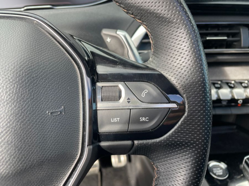 Photo 20 de l'offre de PEUGEOT 5008 II 1.5 BlueHDi 130 EAT8 GT TOE Camera 360° 7PL à 27950€ chez Mérignac auto