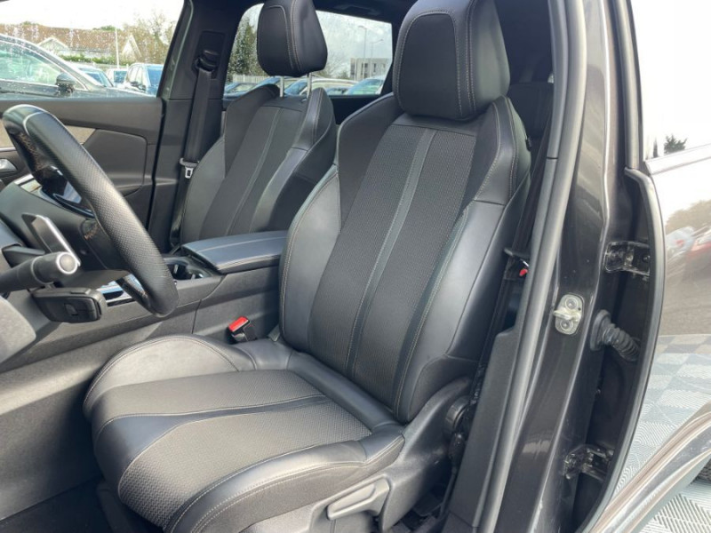 Photo 5 de l'offre de PEUGEOT 5008 II 1.5 BlueHDi 130 EAT8 GT TOE Camera 360° 7PL à 27950€ chez Mérignac auto